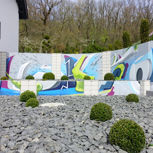 Graffitikunst 02